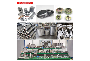 Sheet Metal Press Components