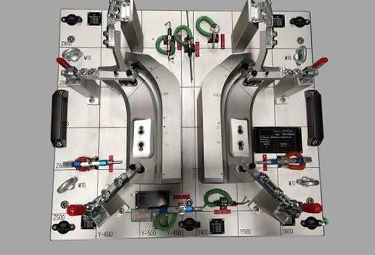 Automotive Checking Fixture